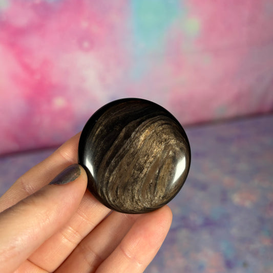 Copper Sheen Palm Misfit