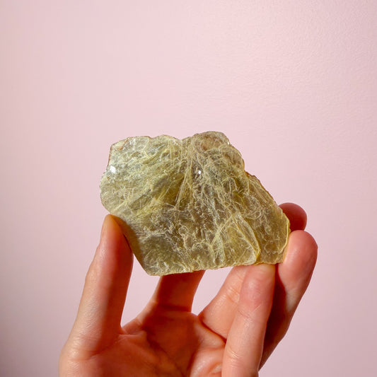 Yellow Mica