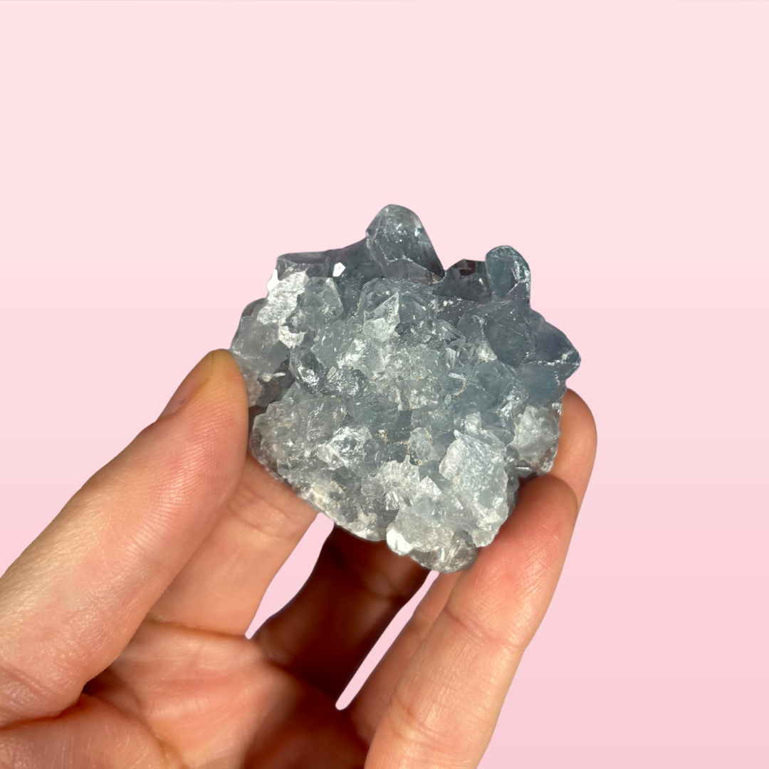 Celestite Raw XL-S
