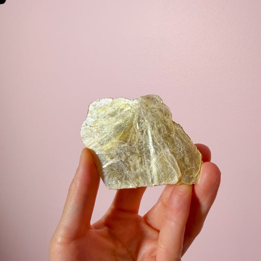Yellow Mica