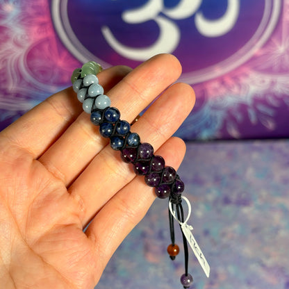 Chakra Adjustable Bracelet