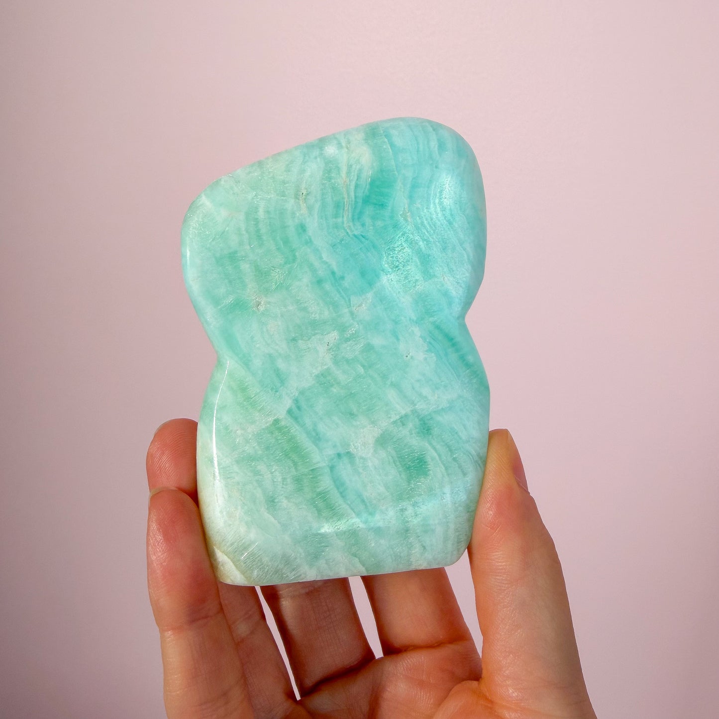Carribean Calcite Freefroms