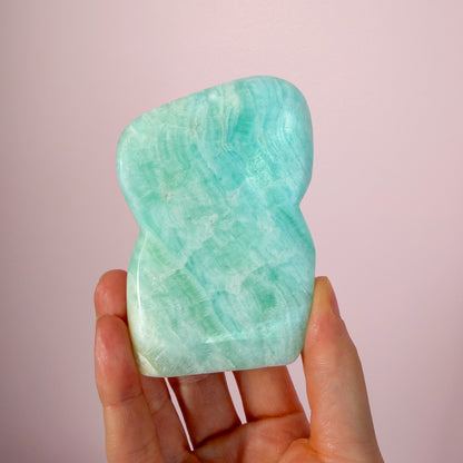Carribean Calcite Freefroms