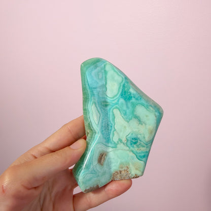 Smithsonite Freeform