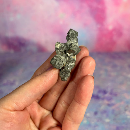 Rare Pyrite Raw Small