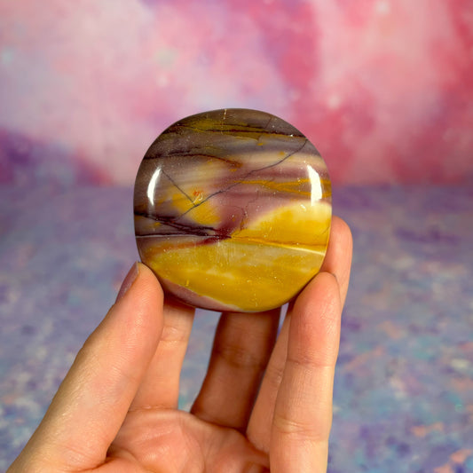 Mookaite Flat Palm