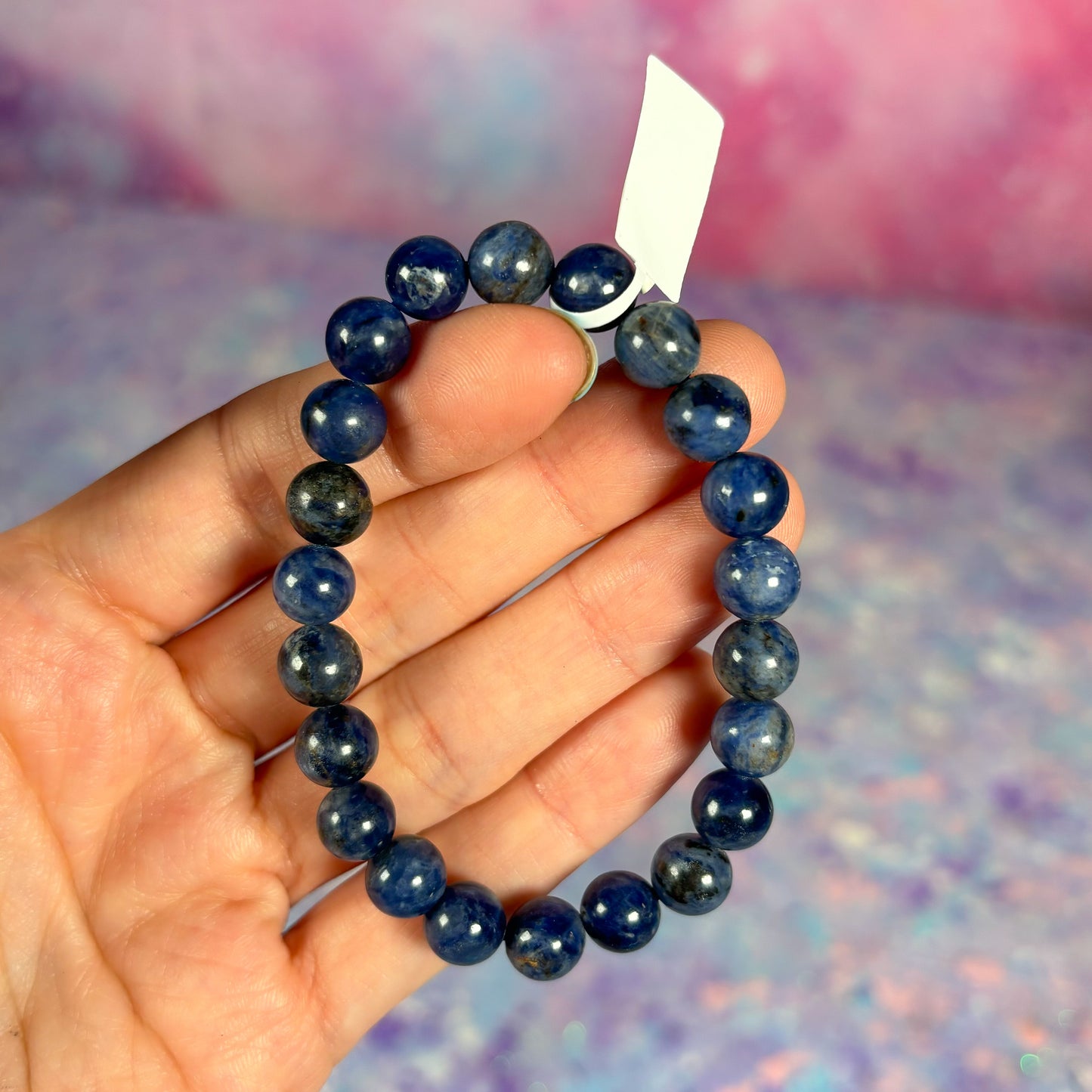 Sodalite 8mm Bracelet