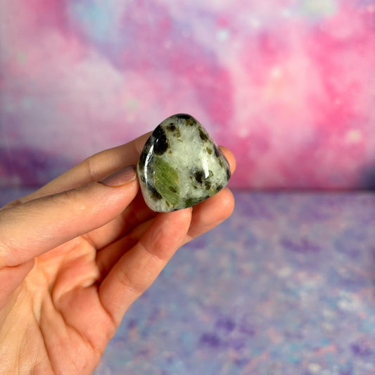 Diopside Tumble