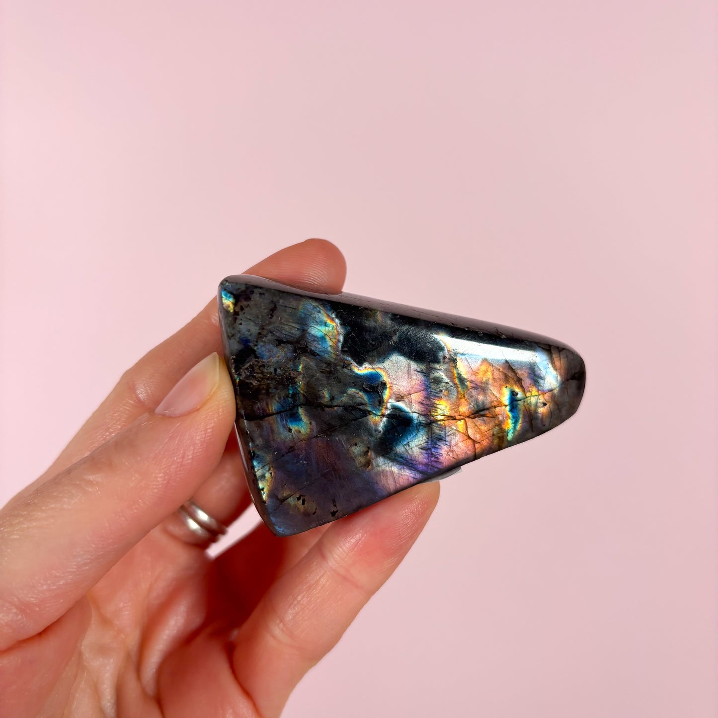 Labradorite Freefrom 12a-12v