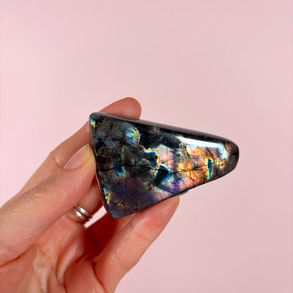 Labradorite Freefrom 12a-12v