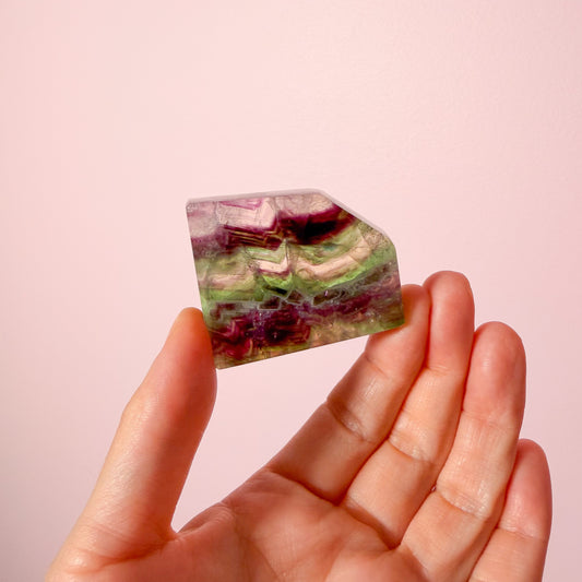 Fluorite Freeform