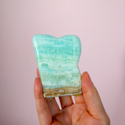 Carribean Calcite Freefroms