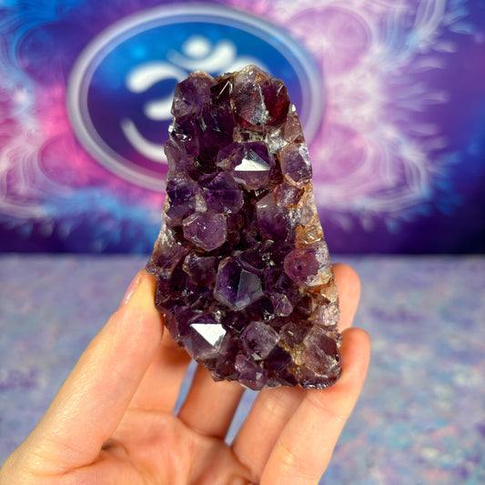 Amethyst/Ametrine Freeform I