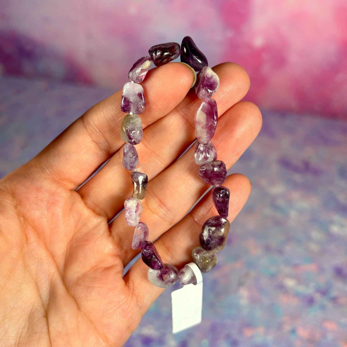 Lepidolite Bracelet