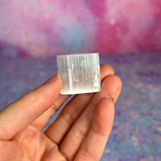 Selenite Raw