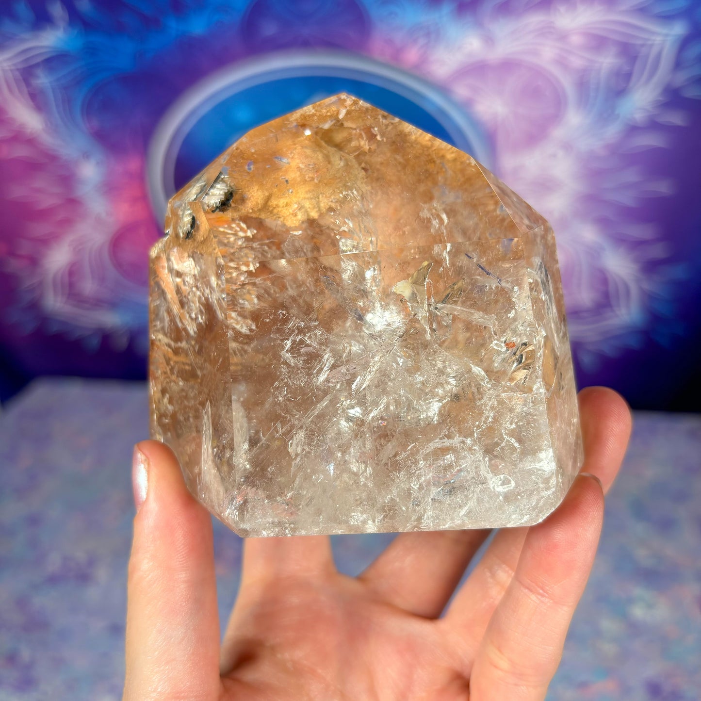 Shaman Quartz A