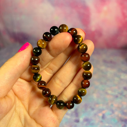 Tiger Eye Bracelet