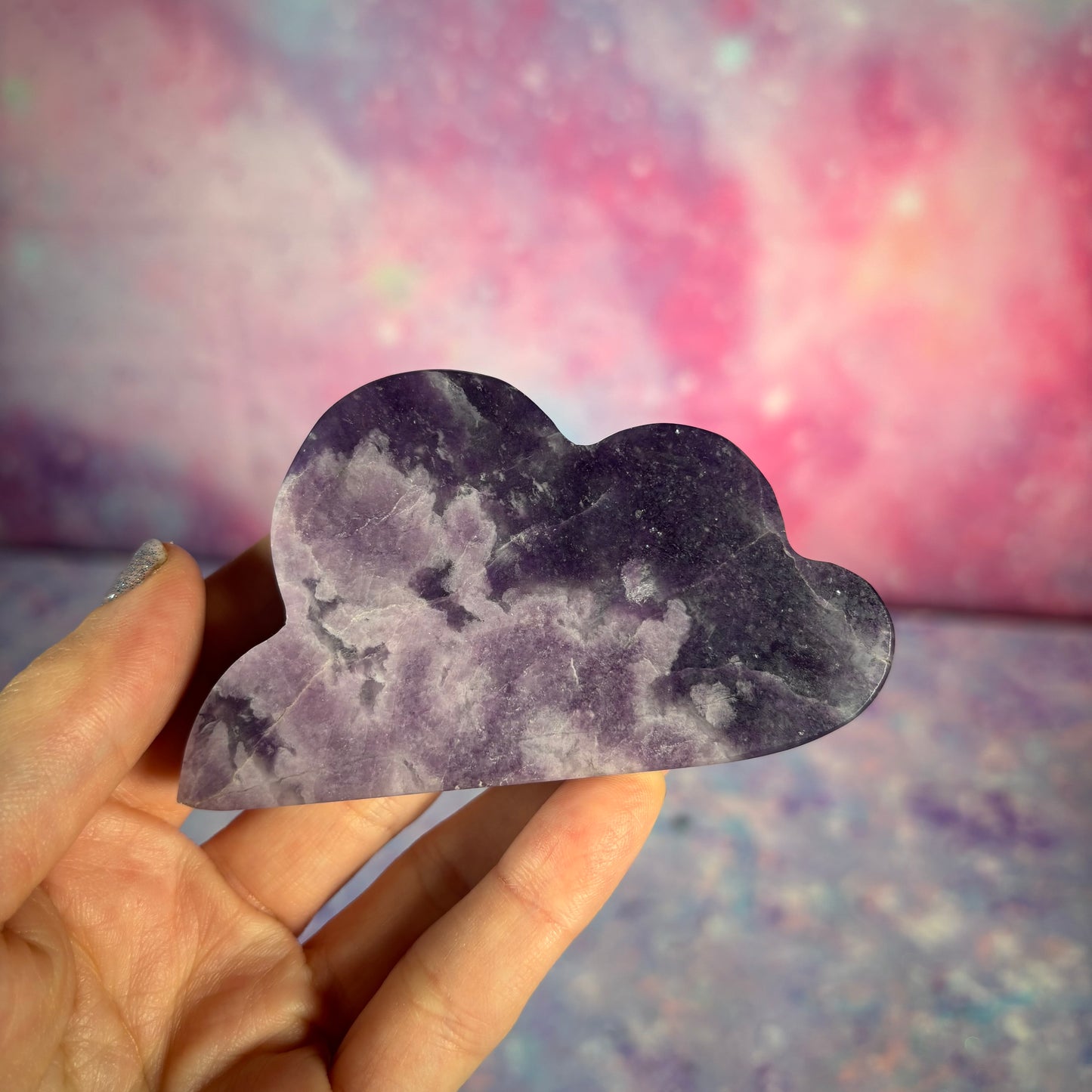 Lepidolite Cloud