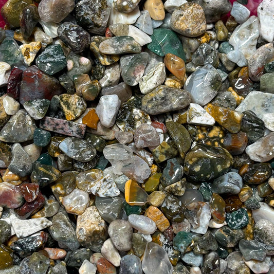 Ocean Jasper Chips
