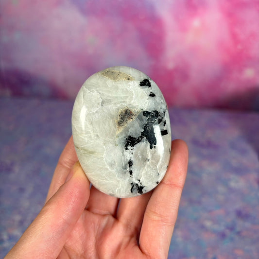 Rainbow Moonstone Palm