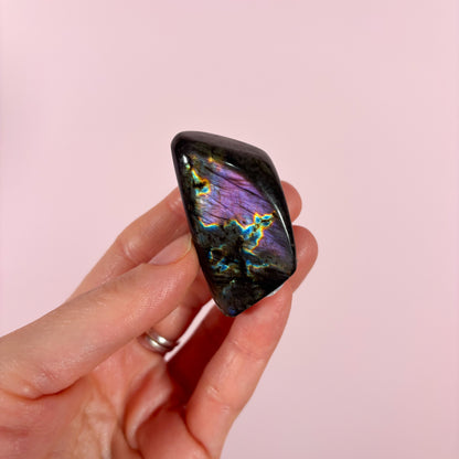 Labradorite Freefrom 5c-7g
