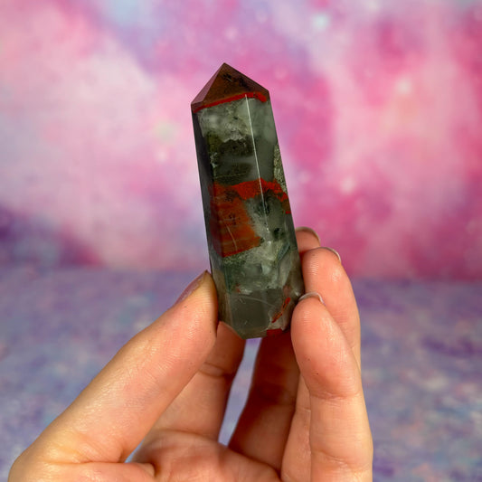 Bloodstone Mini Point