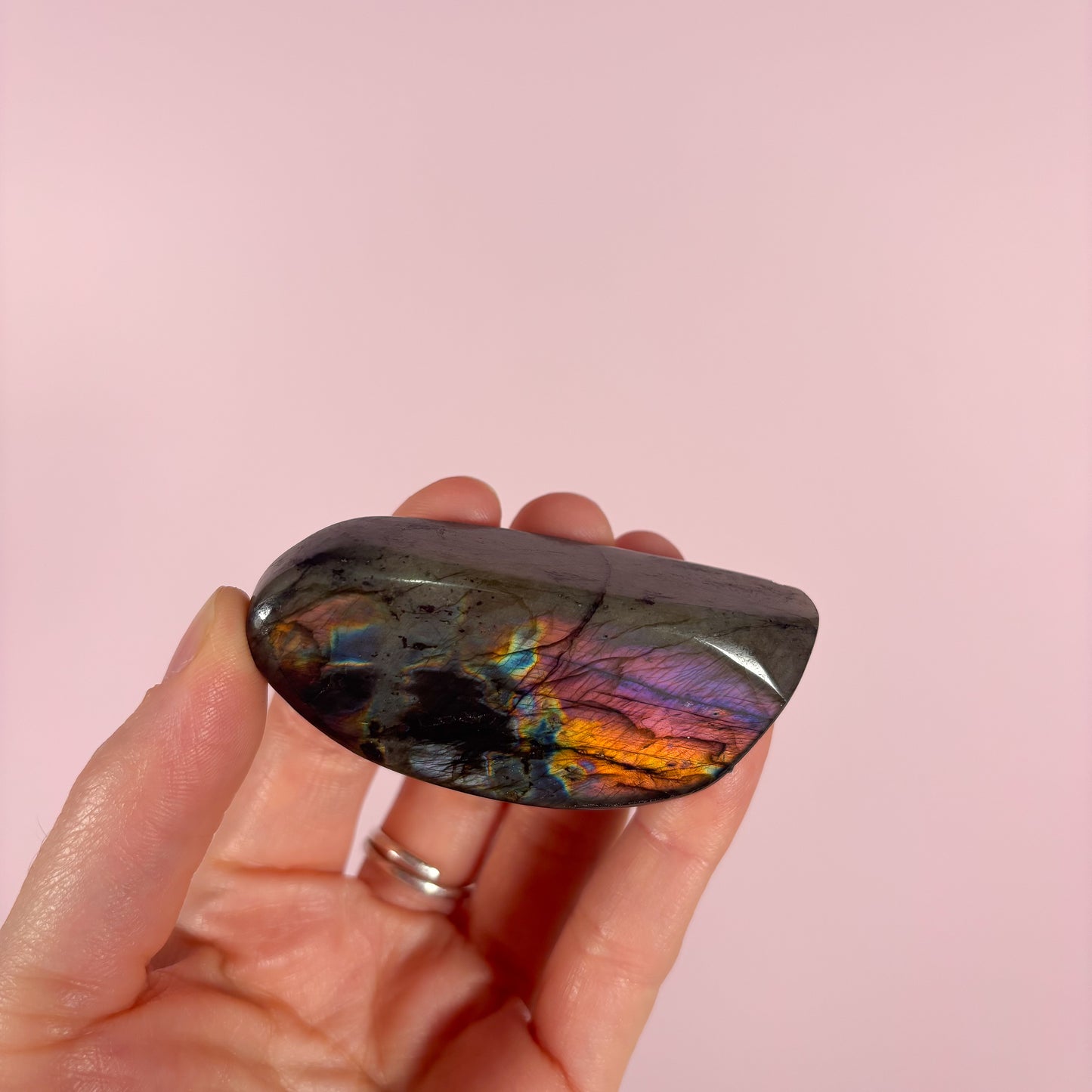 Labradorite Freefrom 12a-12v