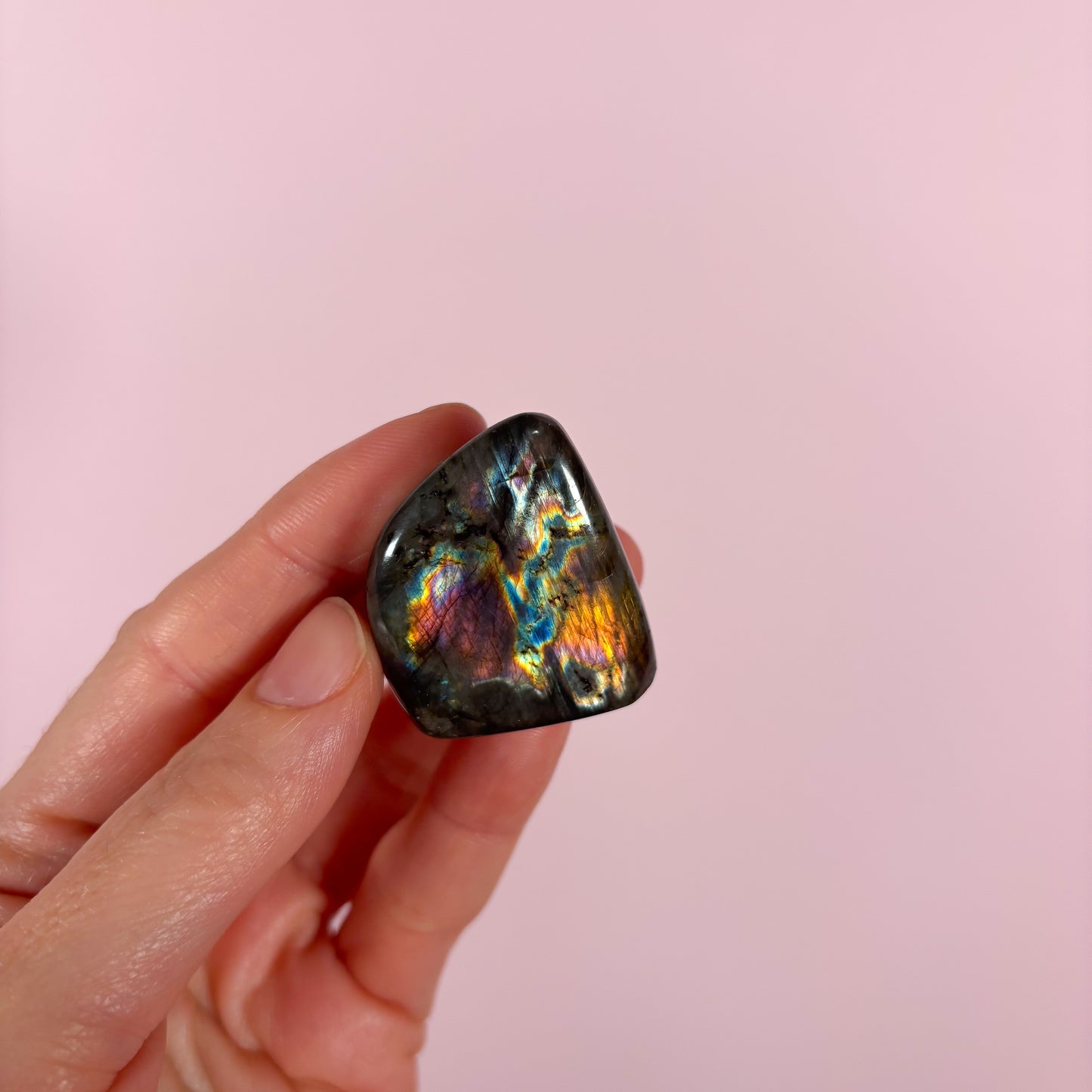 Labradorite Freefrom 5c-7g