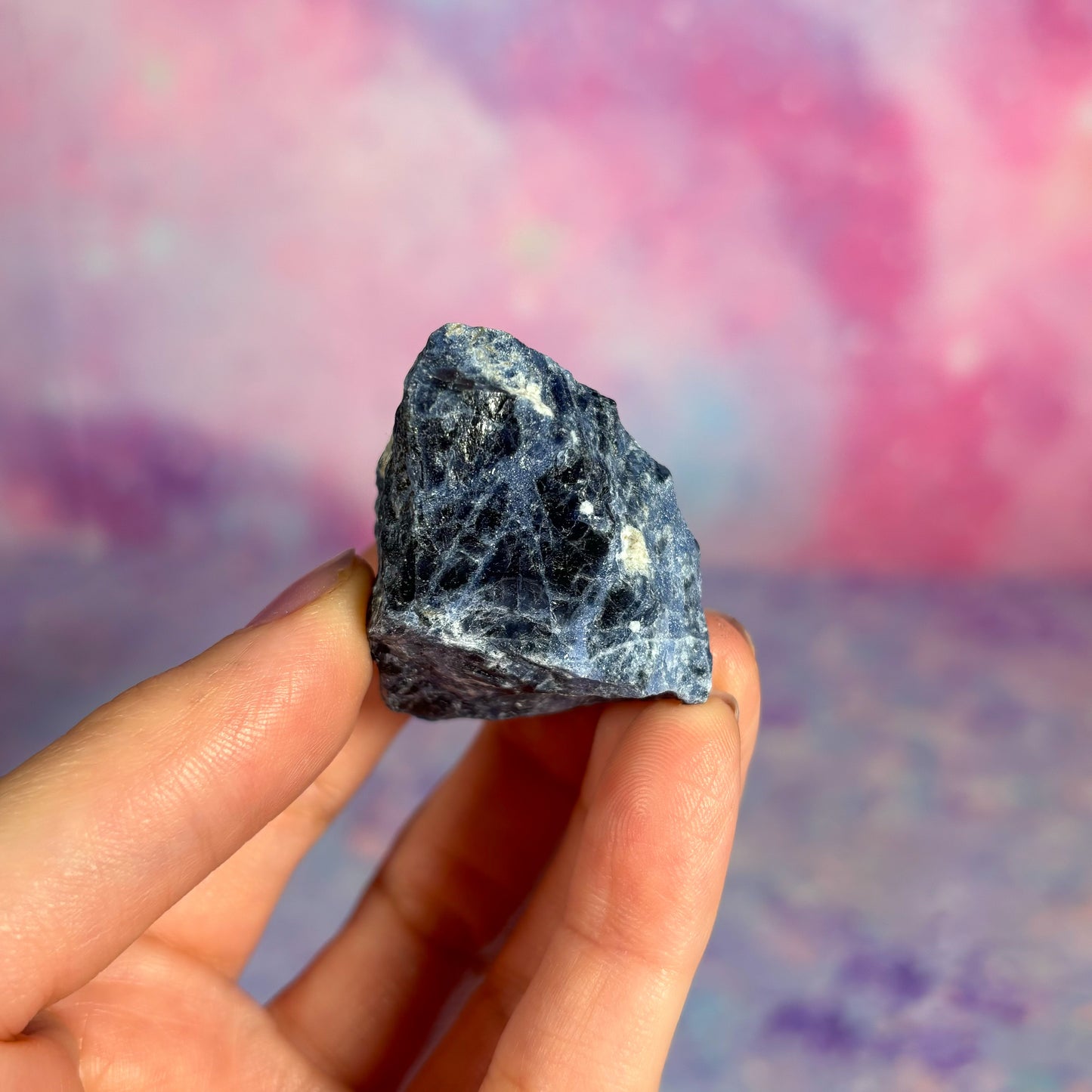 Sodalite Raw Small