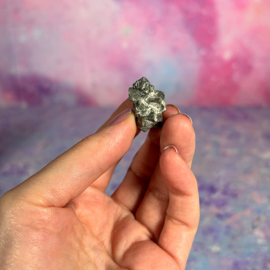 Rare Pyrite Raw XS