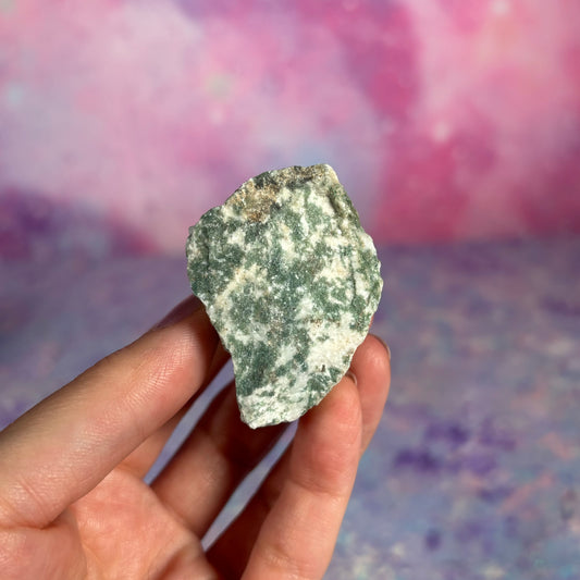 Tree Agate Raw Med