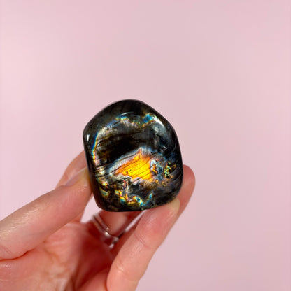 Labradorite Freefrom 12a-12v