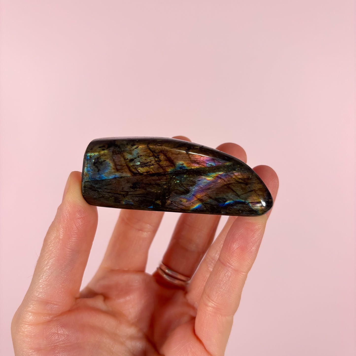 Labradorite Freefrom 12a-12v