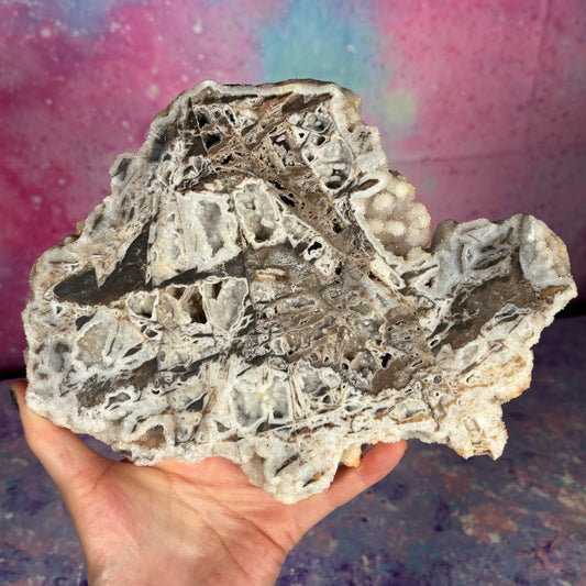 Sphalerite Slab