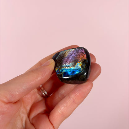 Labradorite Freefrom 5c-7g