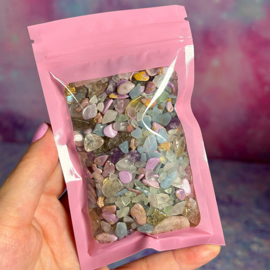 Create Your Own Crystal Confetti (Pick 5)