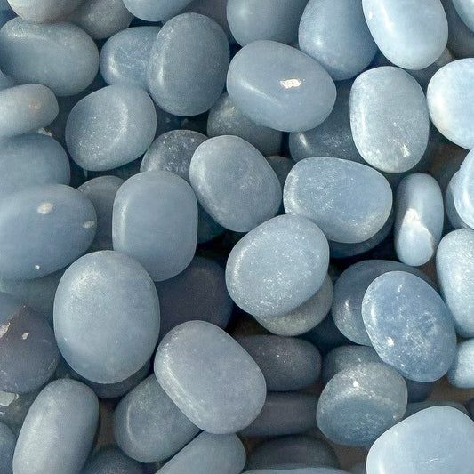 Angelite Pebbles