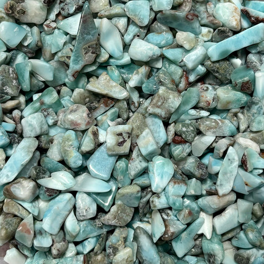 Larimar Chips
