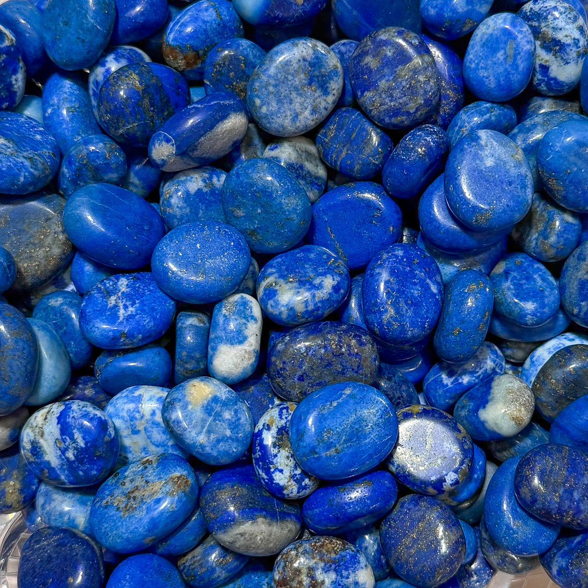 Lapis Lazuli Pebbles