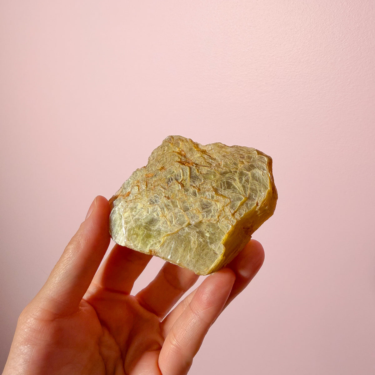 Yellow Mica