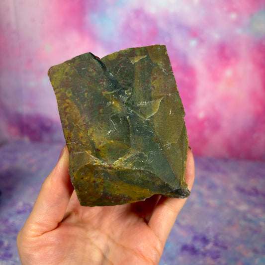 Bloodstone Raw Large