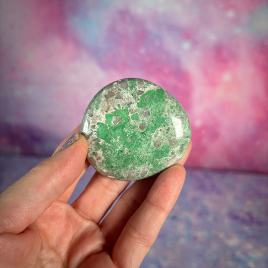 Variscite Flat Palm