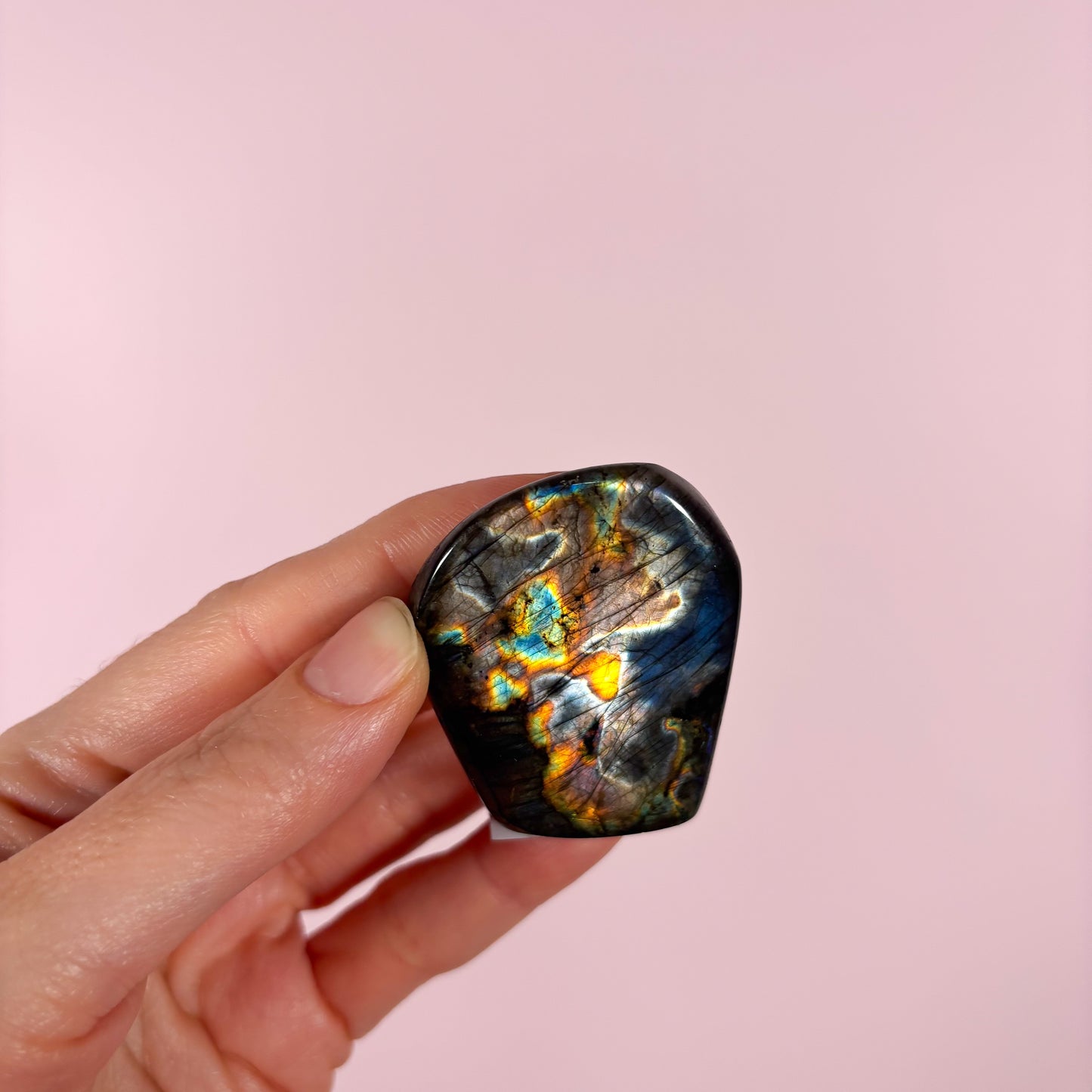 Labradorite Freefrom 10a-10s