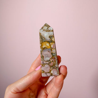 Cobra Jasper Towers