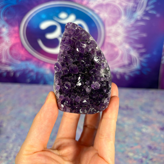 Amethyst Freeform F