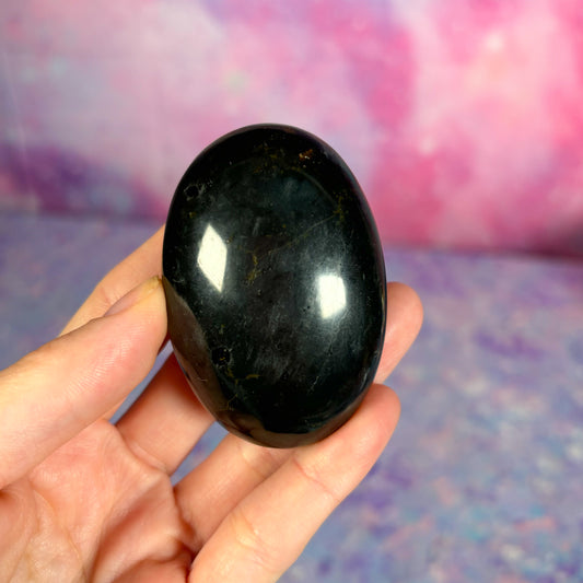 Black Tourmaline Palm