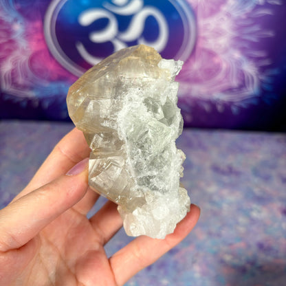 Quartz and Calcite