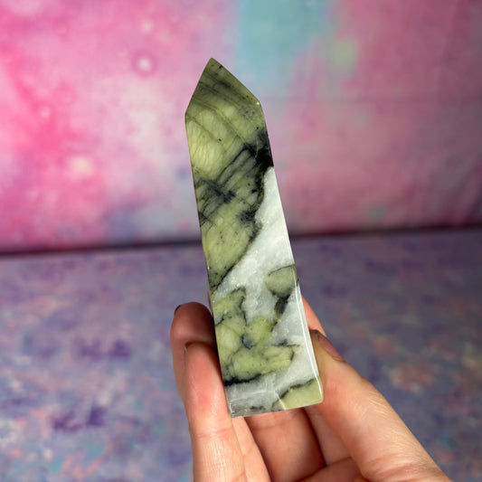 Rutile Serpentine Tower S