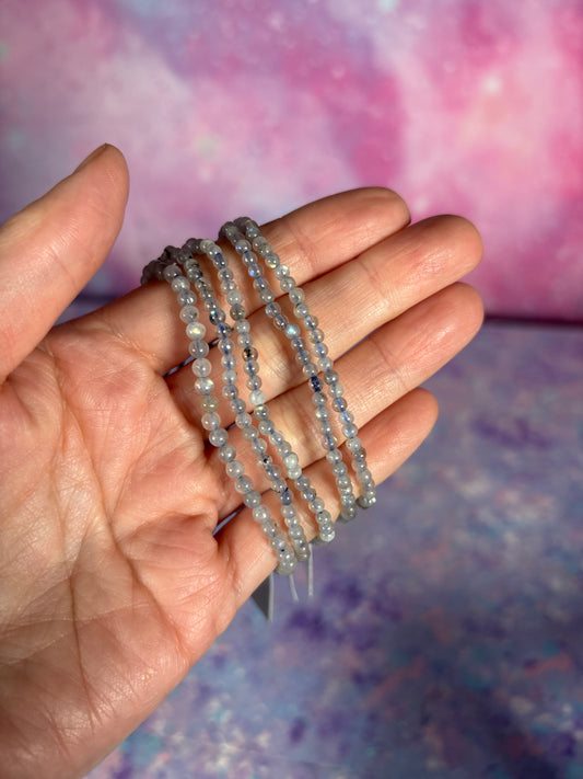 LABRADORITE BRACELET