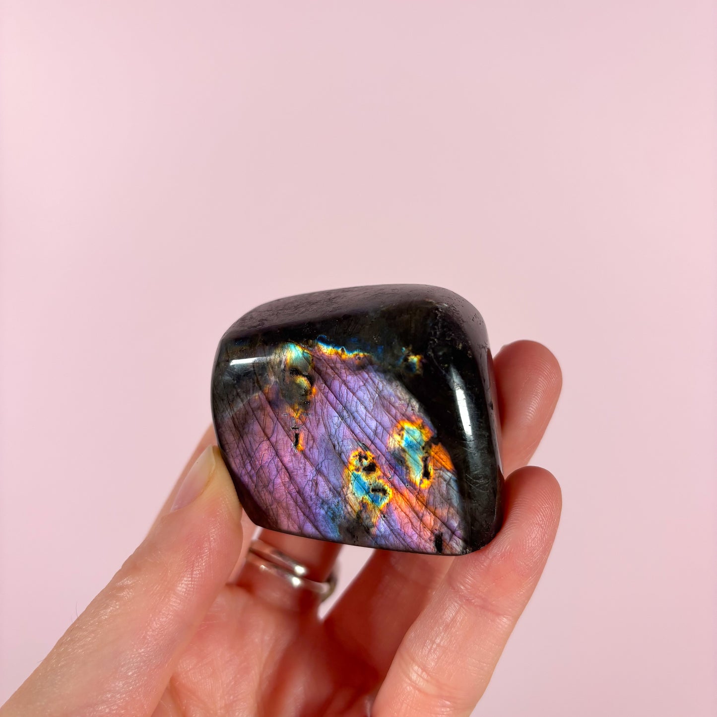 Labradorite Freefrom 12a-12v
